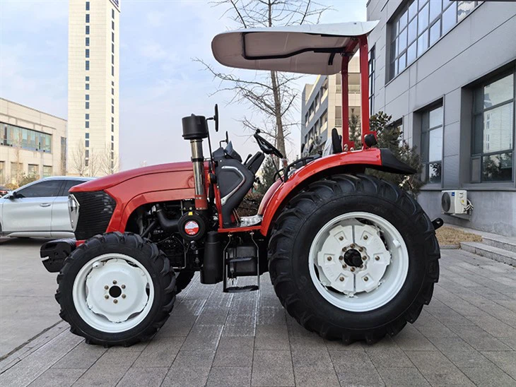 70HP Tractor factory