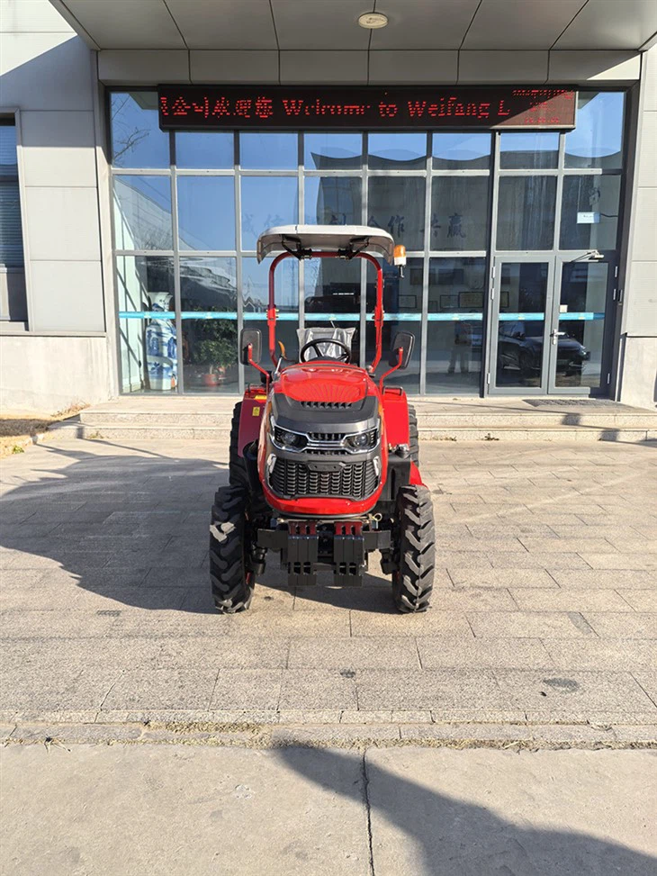 Orchard Tractor suppliers