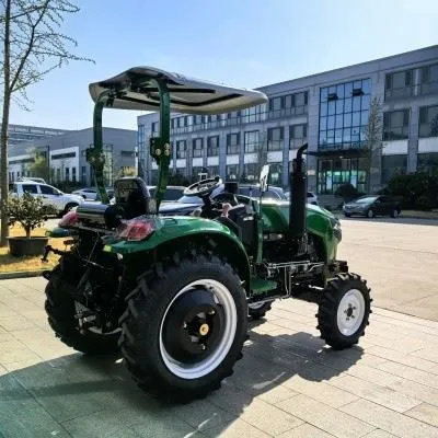 50HP Tractor With Euro V Engine high quality